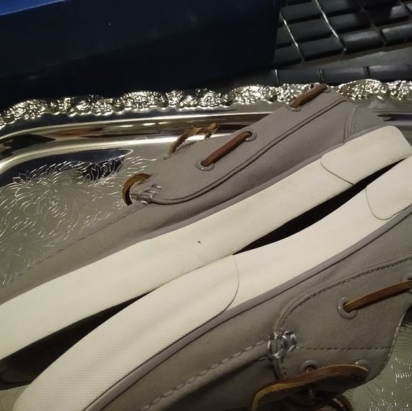 Ralph Lauren Cotton Oxfords - Picture 3 of 4